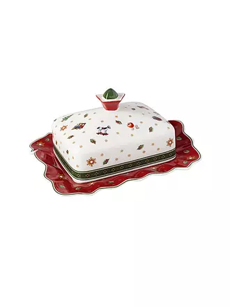 VILLEROY & BOCH | Toy's Delight Butterdose 19x16cm | 